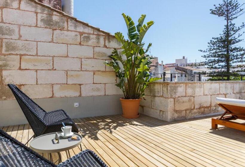 Номер Superior с Террасой, Bordoy Casa Ládico   Hotel Boutique Adults Only