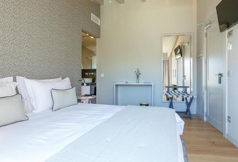 Номер Superior с Террасой, Bordoy Casa Ládico   Hotel Boutique Adults Only