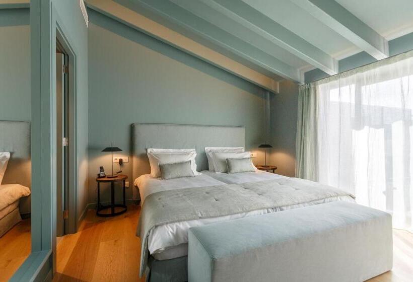 Номер Superior с Террасой, Bordoy Casa Ládico   Hotel Boutique Adults Only