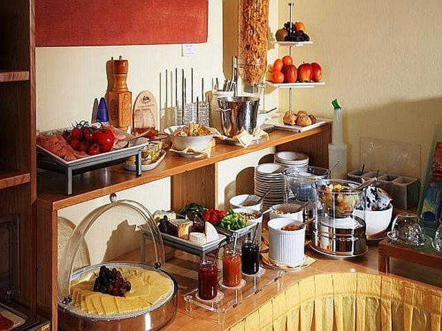 Номер бизнес-класса, Das Smarte Hotel Garni
