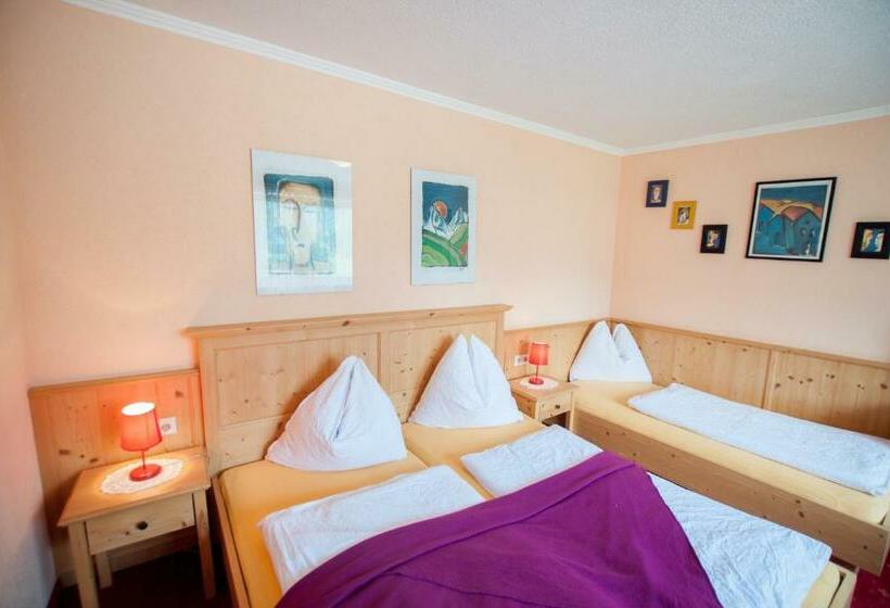 Quarto Estandar, Gasthof Walcher