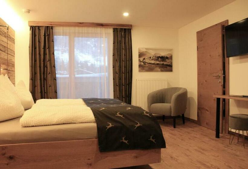 Quarto Familiar Deluxe, Gasthof Walcher