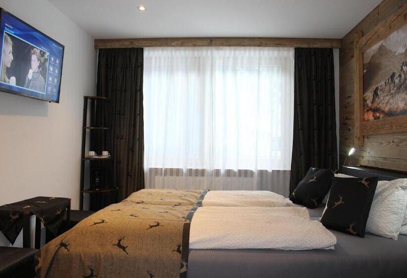 Quarto Deluxe, Gasthof Walcher