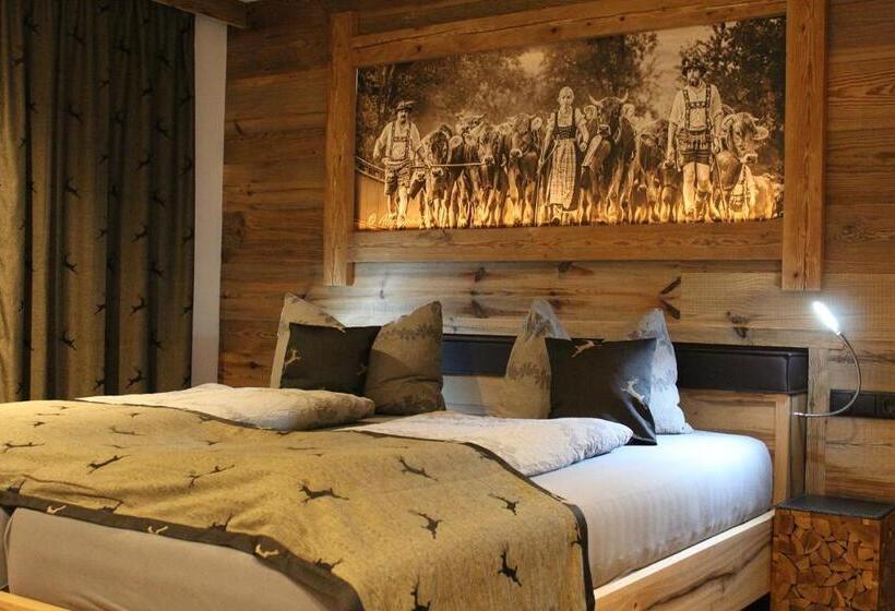 Quarto Deluxe, Gasthof Walcher
