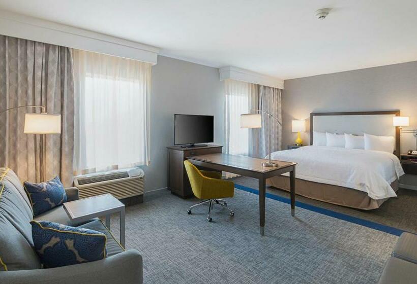 Номер Executive Кровать Кинг, Hampton Inn & Suites Colleyville Dfw Airport West
