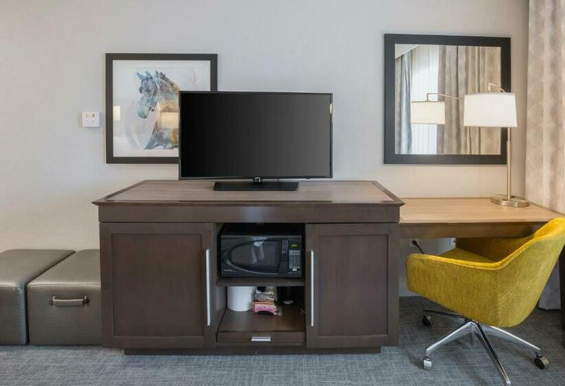 Стандартный Номер Кровать Кинг, Hampton Inn & Suites Colleyville Dfw Airport West