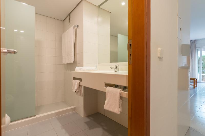 장애인을 위한 킹사이즈 침대 스탠다드 룸, Hampton Inn & Suites Colleyville Dfw Airport West