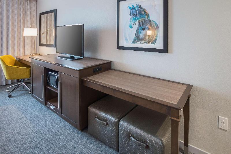Pokój Typu Standard Przystosowany dla Osób Niepełnosprawnych, Hampton Inn & Suites Colleyville Dfw Airport West