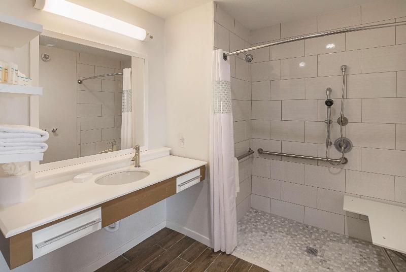 스탠다드 룸 킹사이즈 침대, Hampton Inn & Suites Colleyville Dfw Airport West