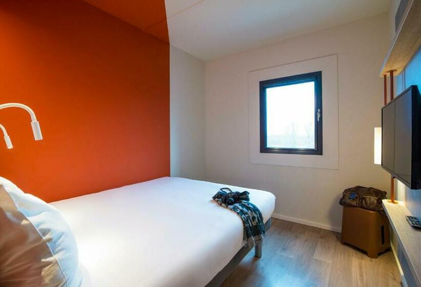 标准间, Ibis Budget Charleroi Airport