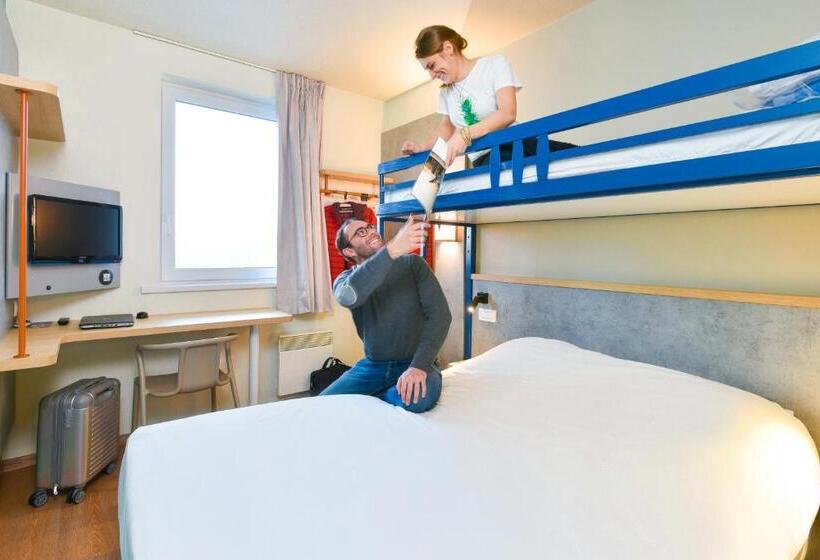 Pokój Standard, Ibis Budget Charleroi Airport