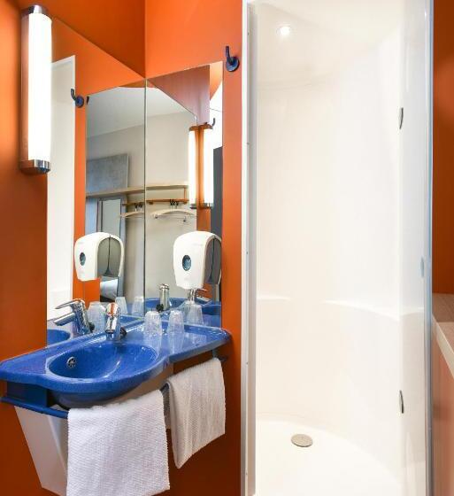Pokój Standard Łóżko Małżeńskie, Ibis Budget Charleroi Airport