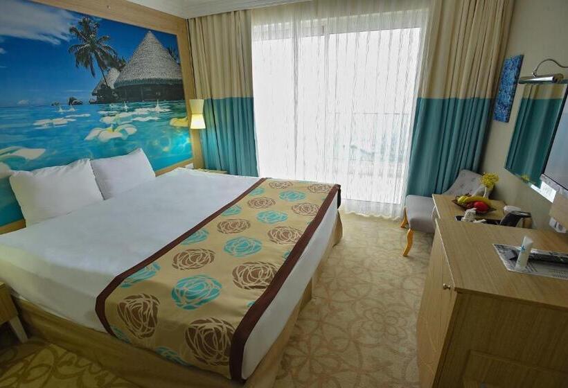 Standardzimmer mit Seeblick, Izgrev Spa&aqua Park