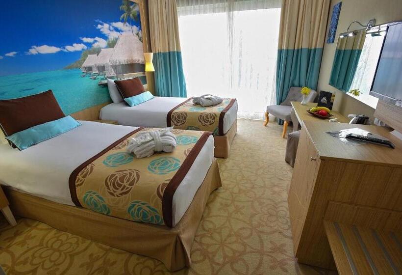 Standardzimmer mit Seeblick, Izgrev Spa&aqua Park