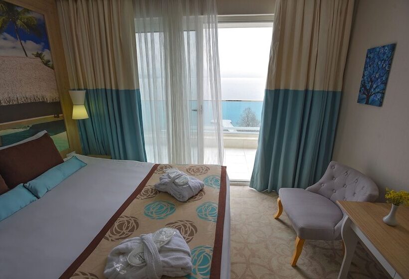 3-Bett-Standardzimmer, Izgrev Spa&aqua Park