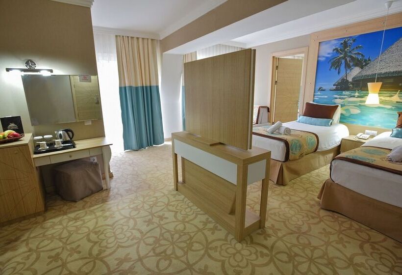 Familienzimmer, Izgrev Spa&aqua Park