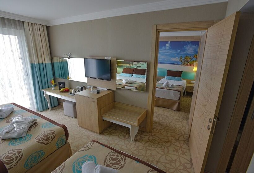 Familienzimmer, Izgrev Spa&aqua Park