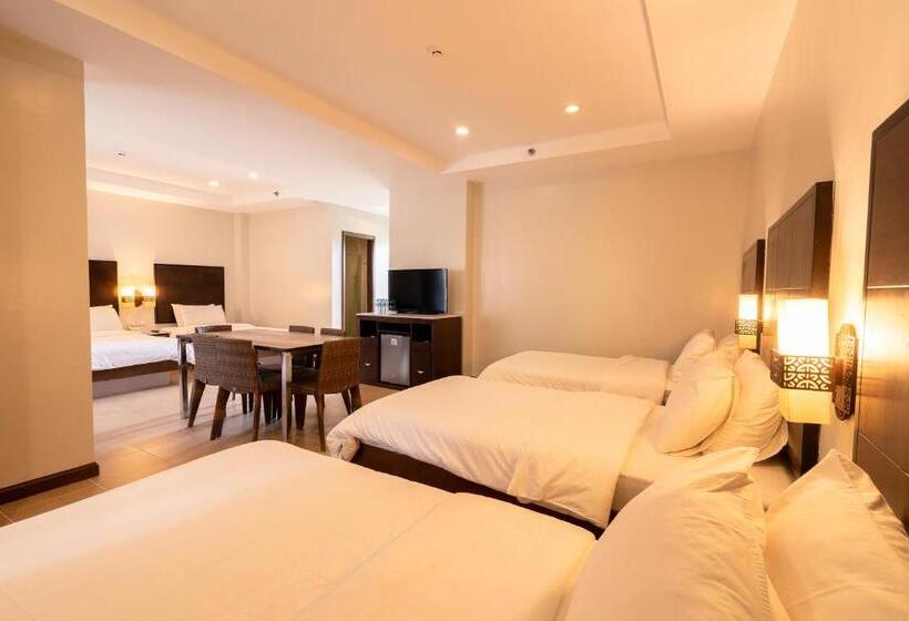 Cama em Quarto Compartilhado, Mo2 Lagoon Coron