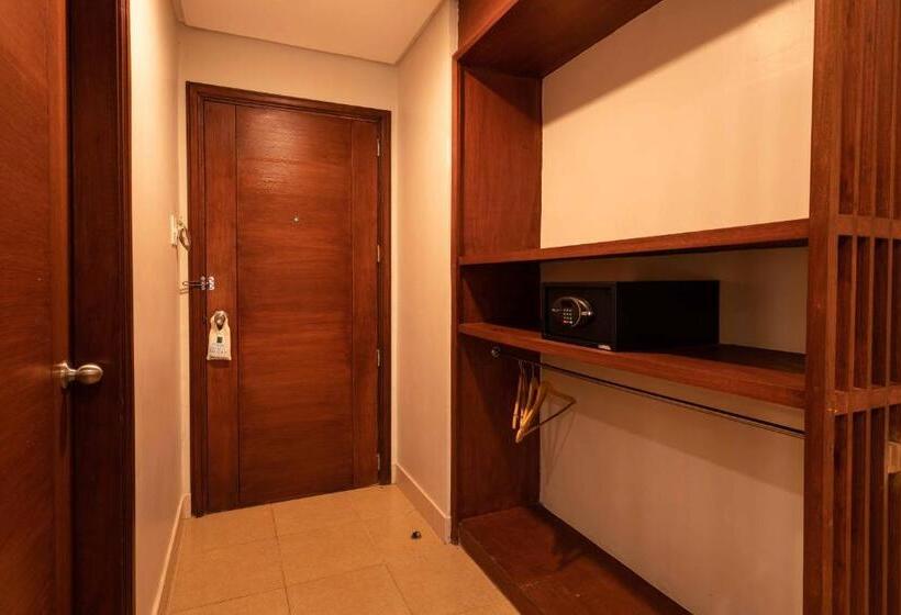 Quarto Deluxe Cama King, Mo2 Lagoon Coron