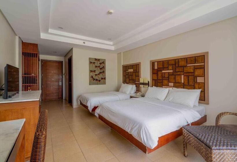 Quarto Deluxe Cama King, Mo2 Lagoon Coron