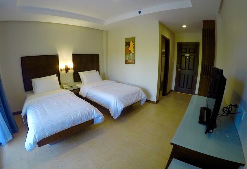 Quarto Superior, Mo2 Lagoon Coron
