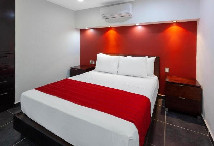 سوئیت مستر 2 خوابه, Ramada By Wyndham Acapulco Hotel & Suites