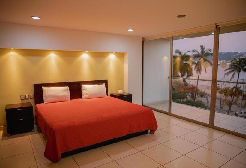 سوئیت سینیور 2 خوابه, Ramada By Wyndham Acapulco Hotel & Suites