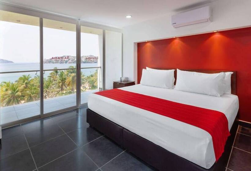 سوییت جونیور, Ramada By Wyndham Acapulco Hotel & Suites