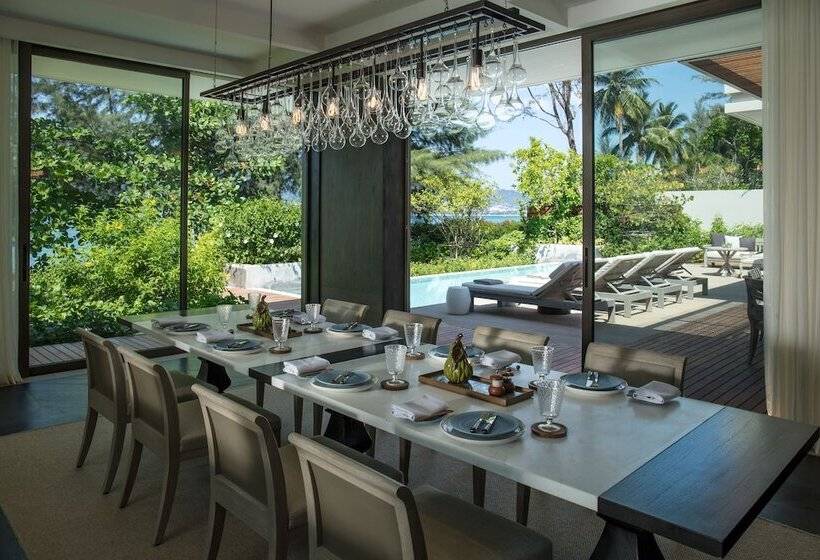침실 1개 주택, Rosewood Phuket