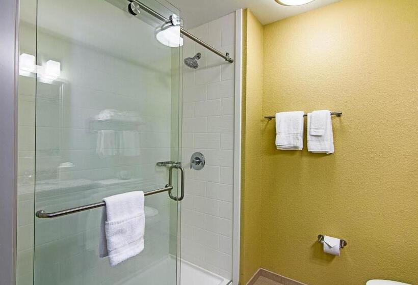 Люкс Кровать Кинг, Sleep Inn & Suites Westnear Medical Center