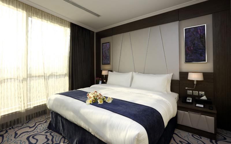Quarto Deluxe, Swiss Flora Royal Hotel Riyadh