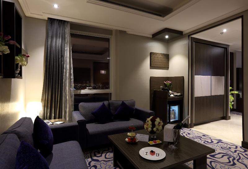 Полулюкс, Swiss Flora Royal Hotel Riyadh