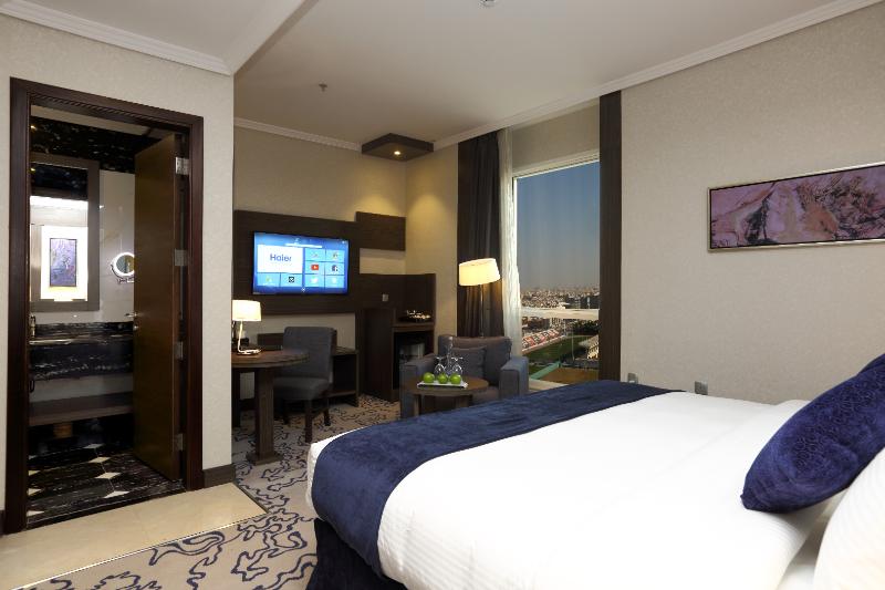 Suíte Júnior, Swiss Flora Royal Hotel Riyadh