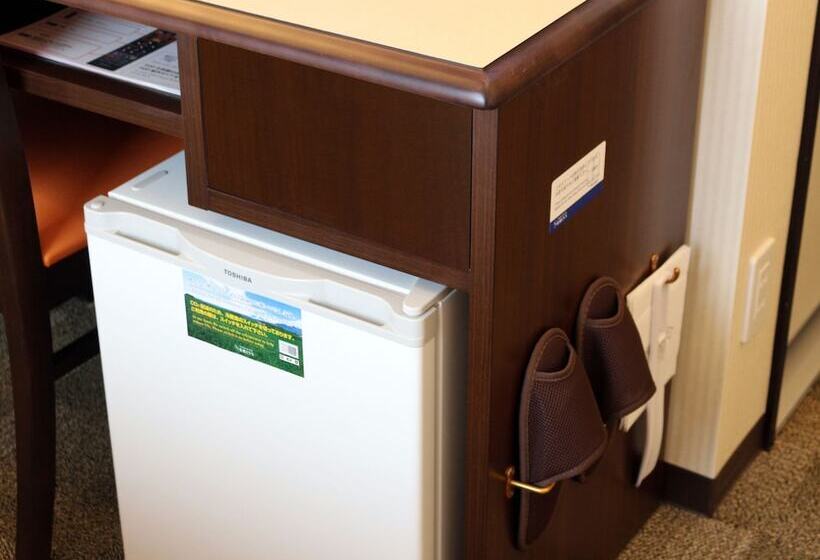 اتاق استاندارد یک نفره, Toyoko Inn Kashiwa-eki Nishi-guchi