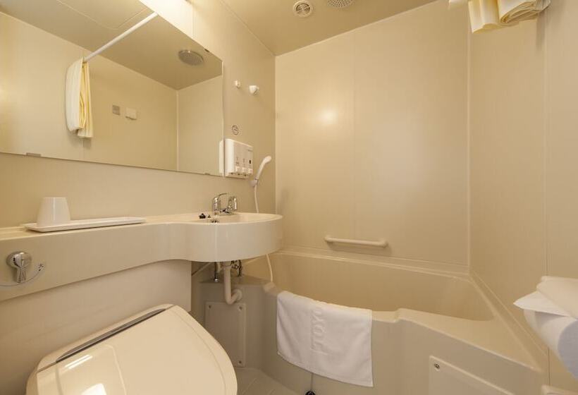 اتاق استاندارد, Toyoko Inn Kashiwa-eki Nishi-guchi