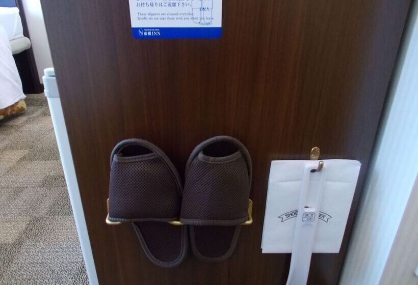 اتاق استاندارد, Toyoko Inn Kashiwa-eki Nishi-guchi