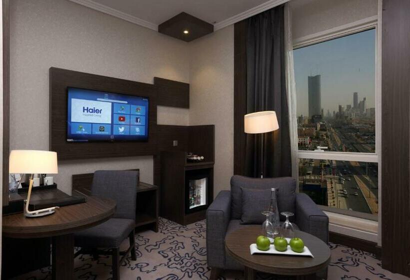 Классический Номер, Swiss Flora Royal Hotel Riyadh