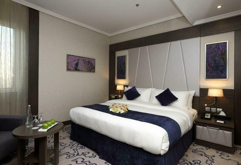 Номер Стандарт Адаптированный для Инвалидов, Swiss Flora Royal Hotel Riyadh