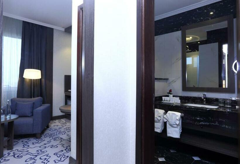 Номер Deluxe, Swiss Flora Royal Hotel Riyadh