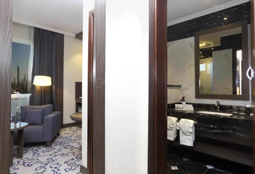 Номер Стандарт Адаптированный для Инвалидов, Swiss Flora Royal Hotel Riyadh