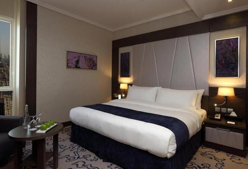 Номер Deluxe, Swiss Flora Royal Hotel Riyadh