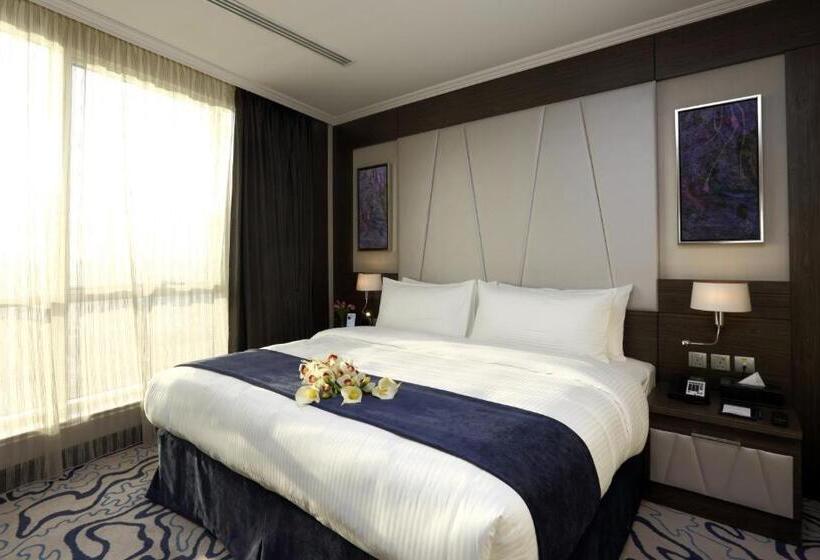 Номер Executive, Swiss Flora Royal Hotel Riyadh