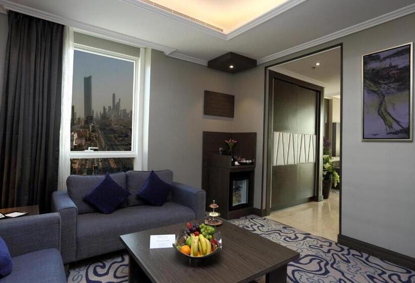 Полулюкс, Swiss Flora Royal Hotel Riyadh