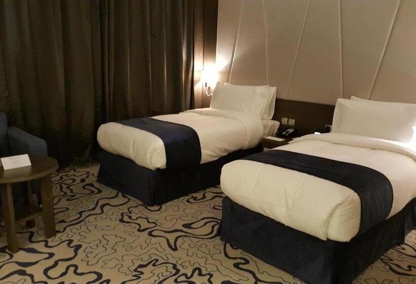 Quarto Executivo, Swiss Flora Royal Hotel Riyadh