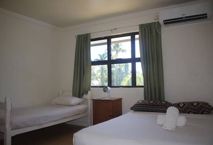 标准间, Bluewater Lodge