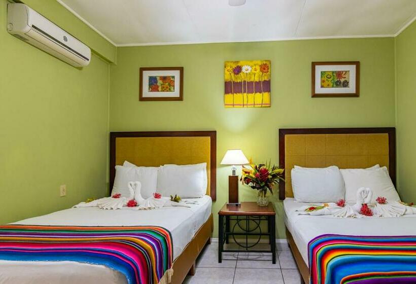 اتاق استاندارد, Cahal Pech Village Resort