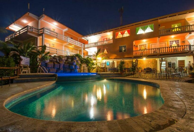 اتاق استاندارد, Cahal Pech Village Resort