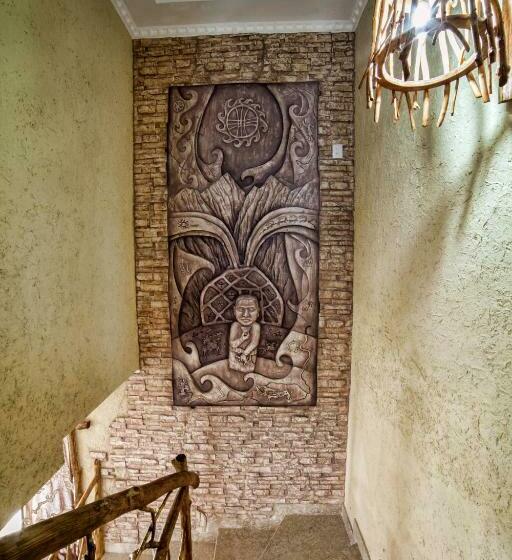 اتاق استاندارد سه نفره, Ethno Boutique Hotel Osh