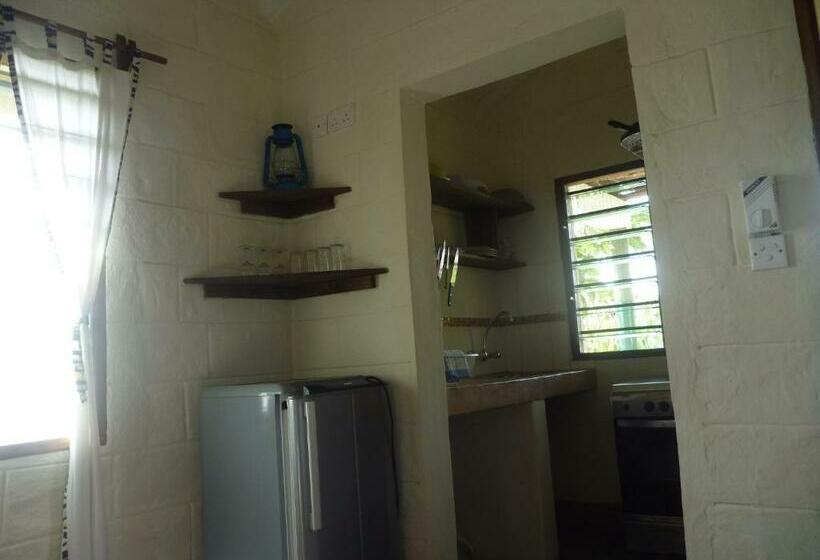 اتاق استاندارد, African Dream Cottages   Diani Beach