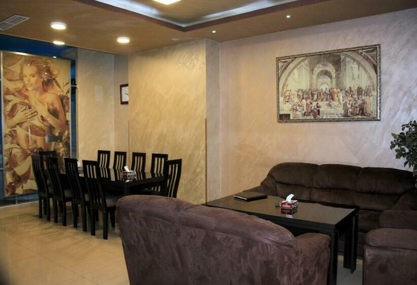 자쿠지 스위트, Best  Yerevan
